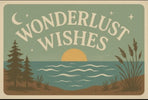 Wonderlust Wishes - Home